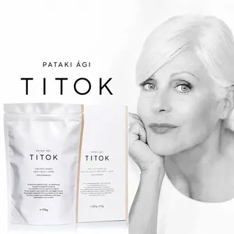 Gal titok akció Pataki Ágival
