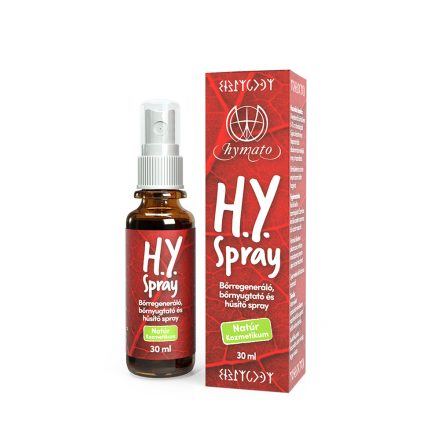 H.Y. Spray bőrregeneráló, bőrnyugtató és hűsítő spray