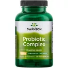 Swanson Probiotic Complex 120 kapszula 5 törzs + 4,2 milliárd CFU + 400mg FOS