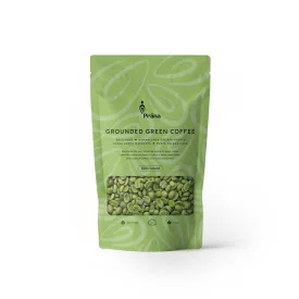 Prana Zöld kávé őrölt 250g