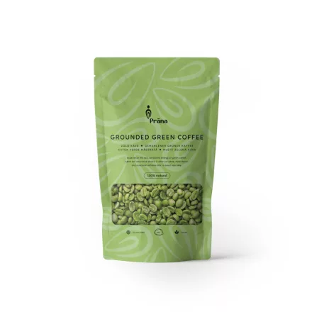 Prana Zöld kávé őrölt 250g