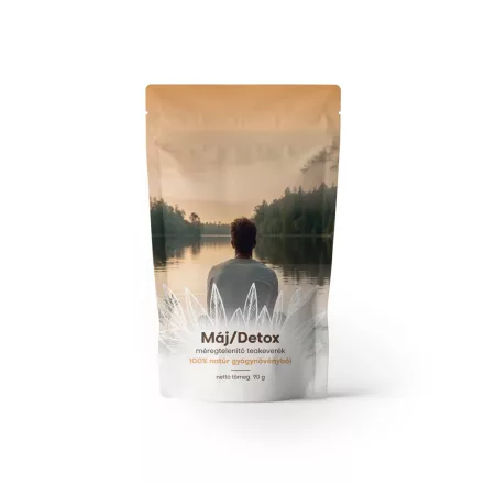 Nordvital Máj / detox teakeverék - 90g