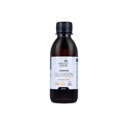 Adelle Davis Glutation liposzómás - 200ml