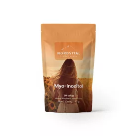 Nordvital Myo-Inozitol por 60 adag - 120g