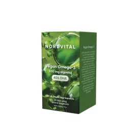 Nordvital Vegan Omega-3 - 60db
