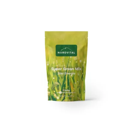 Nordvital Super Green Mix - 150g