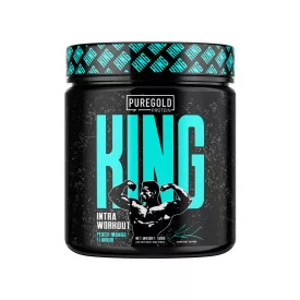 PureGold KING Intra Workout Peach Mango 500g