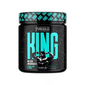 PureGold KING Intra Workout Lemon Lime 500g