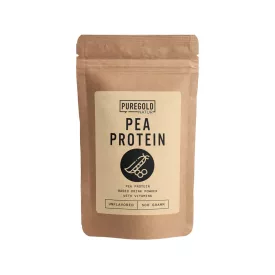 PureGold borsó fehérje 500g ízesítettlen