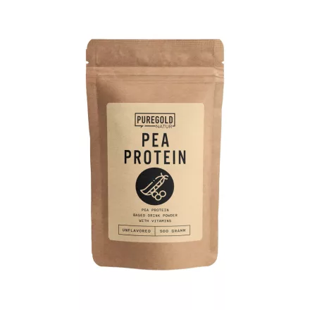 PureGold borsó fehérje 500g ízesítettlen