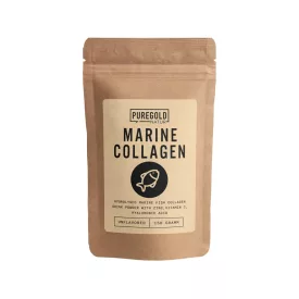 PureGold halkollagén peptidek 150g unflavored (nature line)