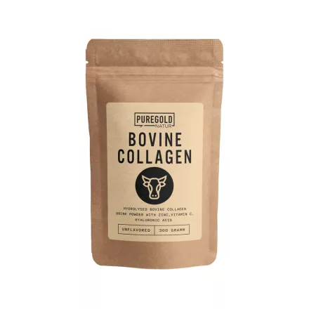 PureGold marhakollagén peptidek 300g unflavored (nature line)