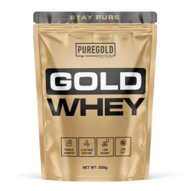 Puregold Whey Gold fehérjepor 1000g - Pistachio íz
