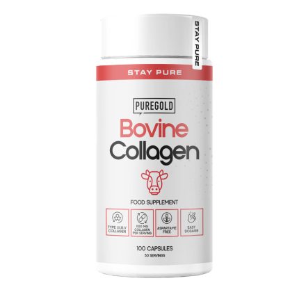 Puregold Collagen Marha Kollagén kapszula 100db
