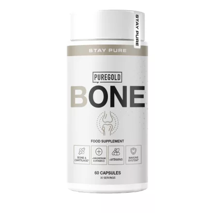PureGold Bone Support kapszula 60db
