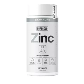 PureGold Zinc kapszula 100db
