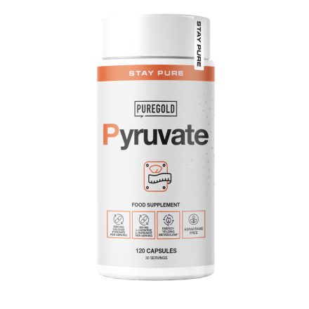 Pure Gold Protein Pyruvate Two kapszula 120 db