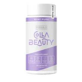   Puregold CollaBeauty kollagén és hialuronsav kapszula 125db
