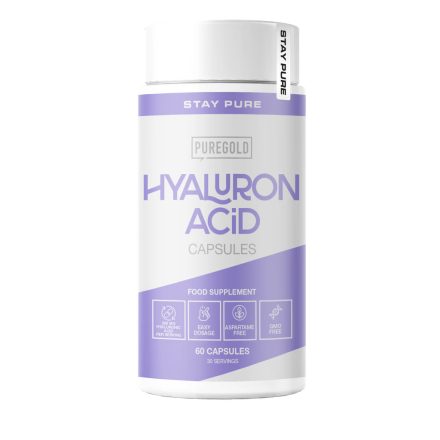 Puregold Hyaluron kapszula 60db