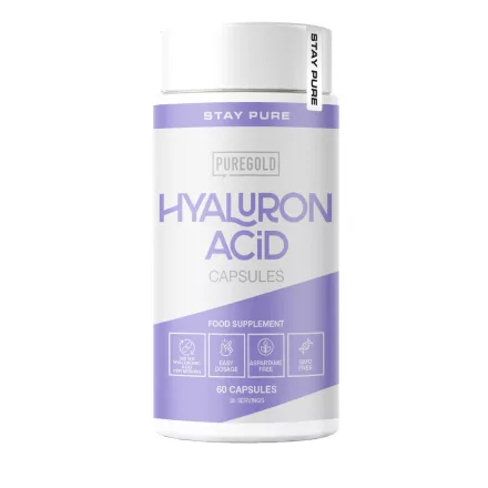 Puregold Hyaluron kapszula 60db