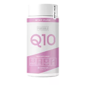 PureGold Q10 kapszula 60db