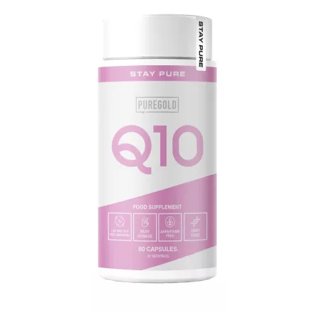 PureGold Q10 kapszula 60db