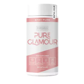 PureGold Pure Glamour kapszula 60db