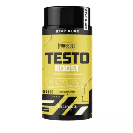 PureGold Testo Boost kapszula 100db