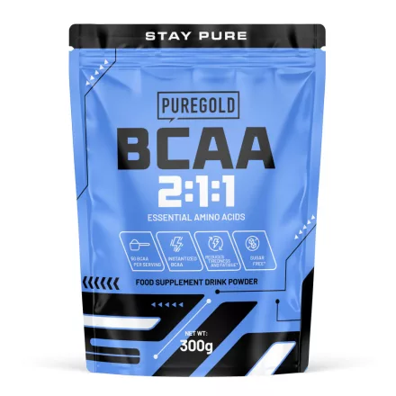 PureGold BCAA 2:1:1 - Mango 300g