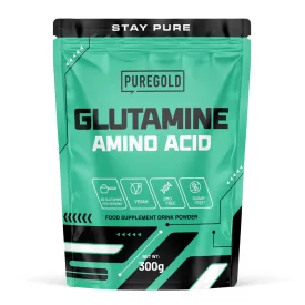 PureGold Glutamine - Unflavored 300g