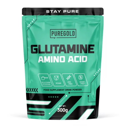 PureGold Glutamine - Mango 300g