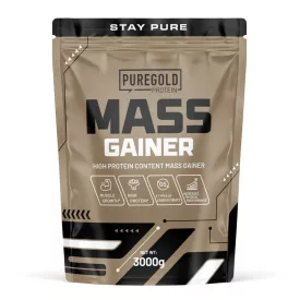 PureGold Mass Gainer - Chocolate 3000g