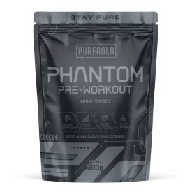 PureGold Phantom Pre-Workout - Pineapple 300g
