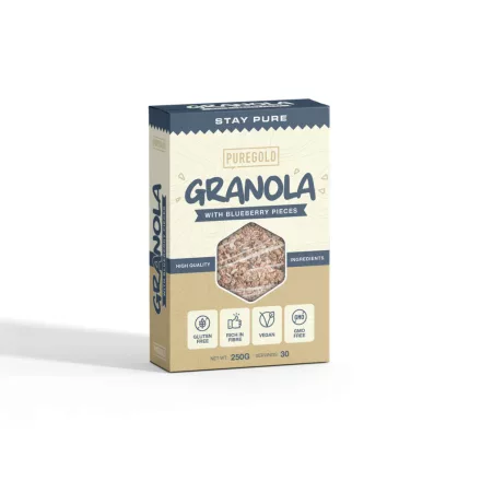 PureGold Granola - Blueberry 250g