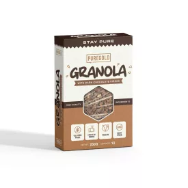 PureGold Granola - Chocolate 250g