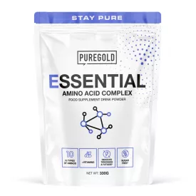PureGold Essential Amino - Cherry 330g