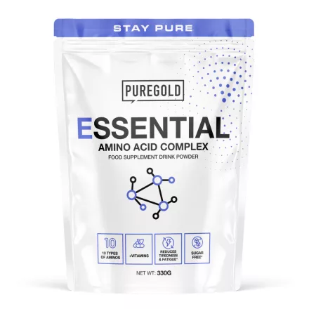PureGold Essential Amino - Cherry 330g