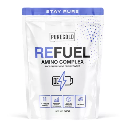 PureGold Refuel Recovery - Orange 500g