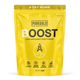 PureGold Boost Pre-Workout - Mango 330g
