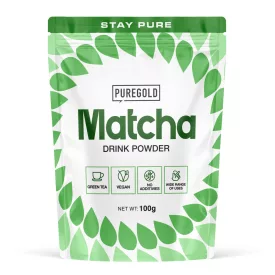 PureGold Matcha italpor 100g