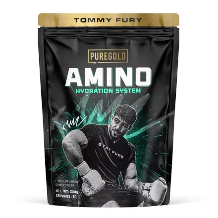 PureGold T.F. Amino Hydration System - Lemonade 300g