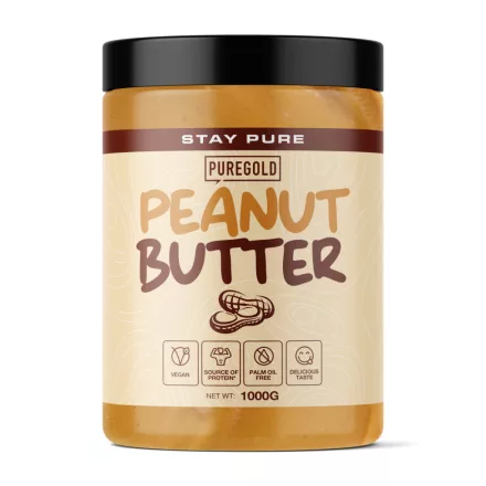 PureGold Peanut Butter 1000g 