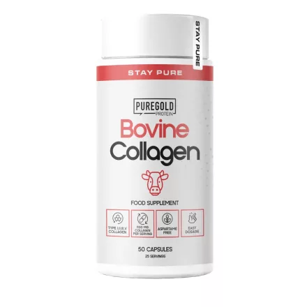Puregold Collagen Marha Kollagén kapszula 50db