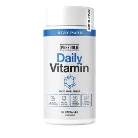 PureGold Daily Vitamin kapszula 60db