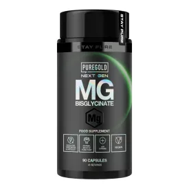 PureGold Magnesium Complex kapszula 60db