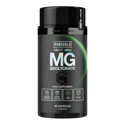PureGold Magnesium Complex kapszula 60db