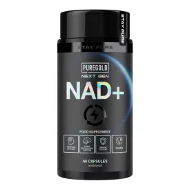 PureGold NAD+ kapszula 60db