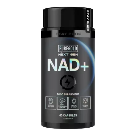 PureGold NAD+ kapszula 60db