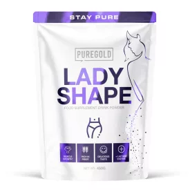Puregold Lady Shape Shake 450g