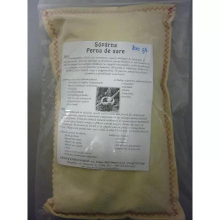 Sópárna gyógynövényes 1kg Parajdi 16x24 cm